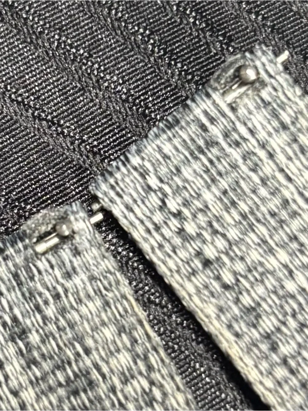 ~BUNDLE ONLY~ 20mm Gray Fabric Watch Band - Quick Release